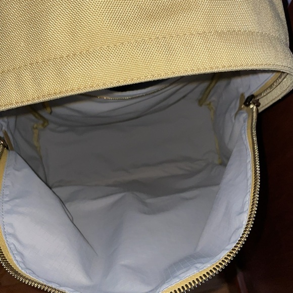 OVO Amber Yellow Backpack - Picture 8 of 12